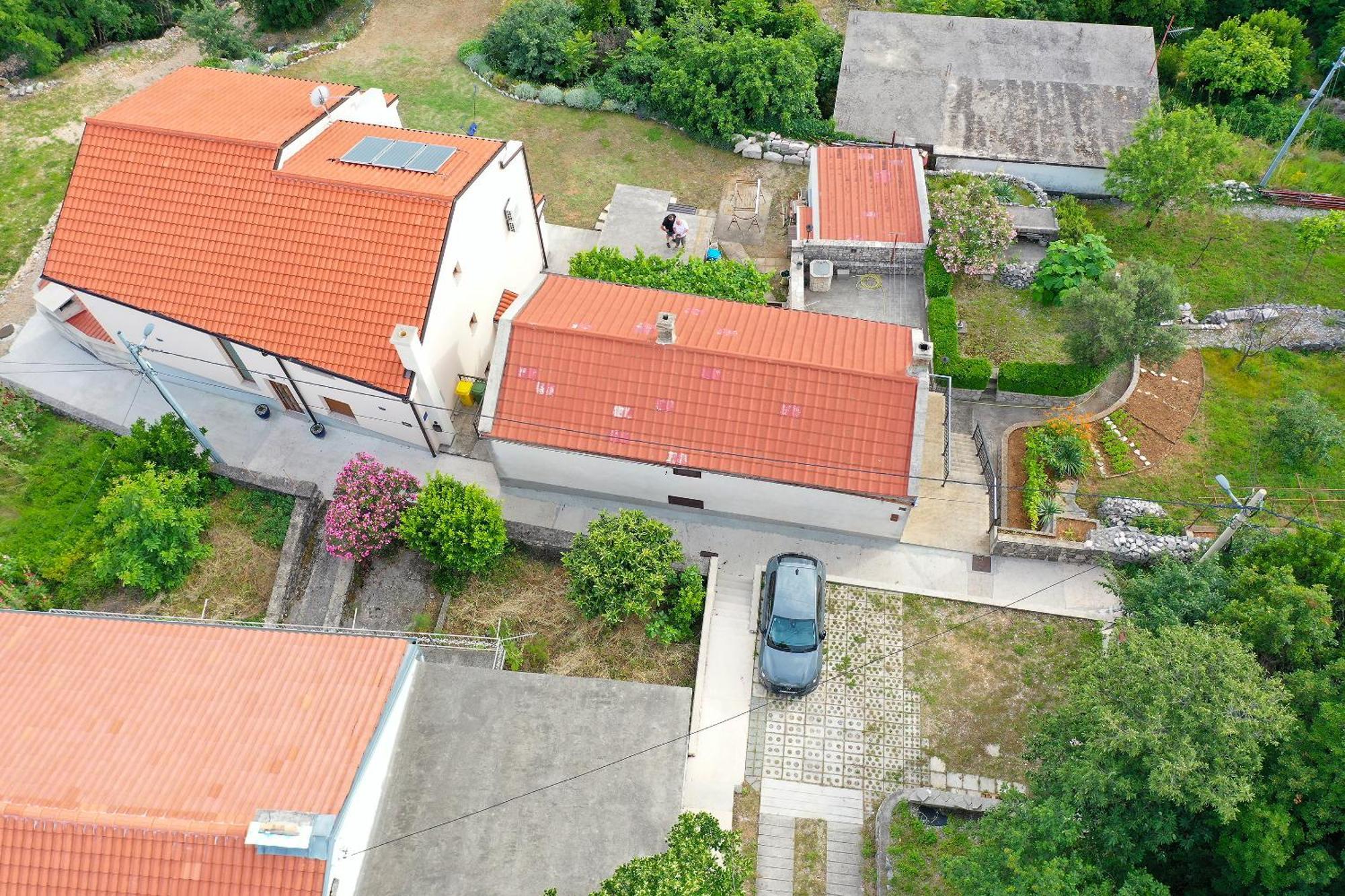 Apartments Via Sole Dramalj Exteriér fotografie