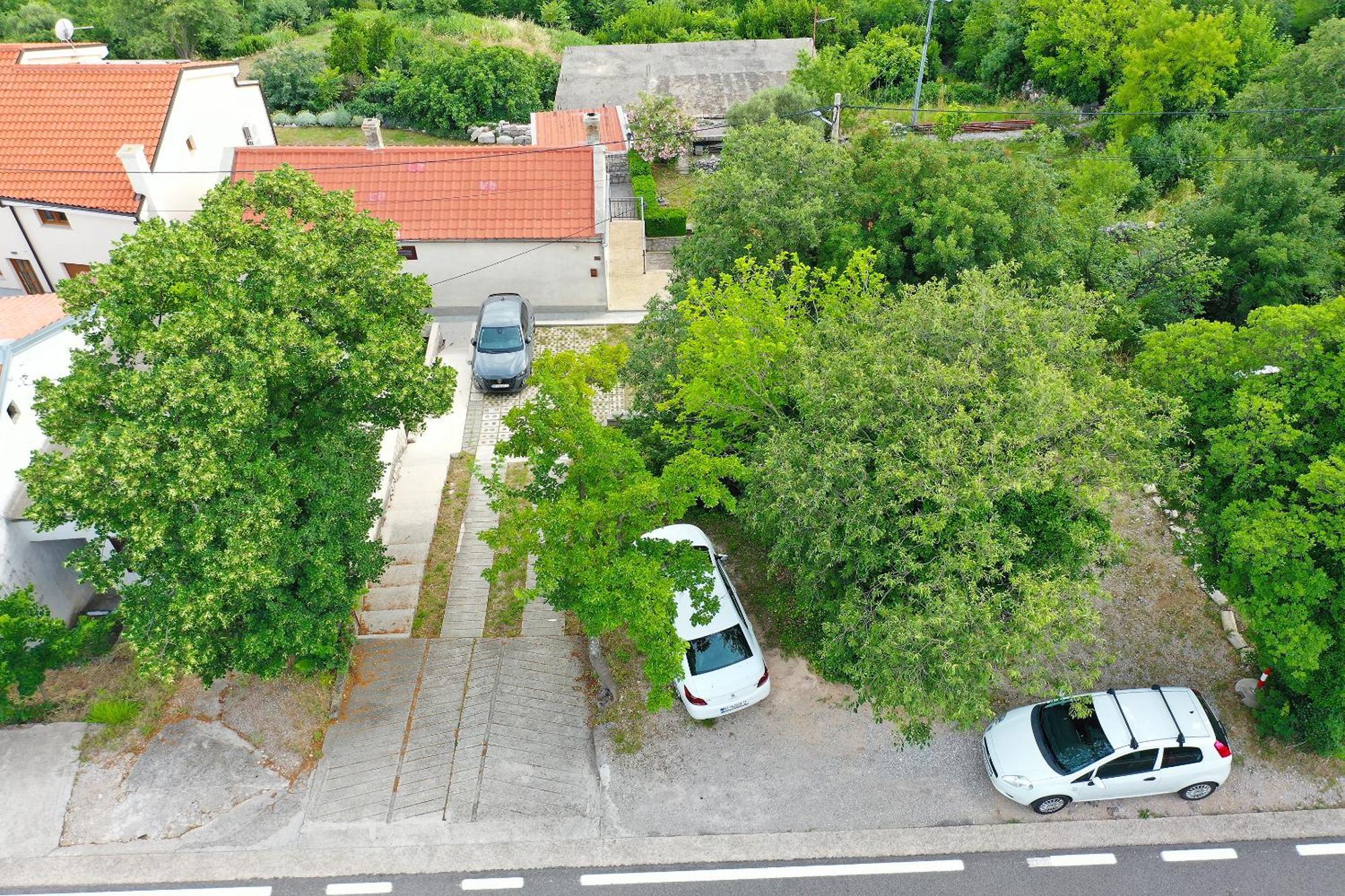 Apartments Via Sole Dramalj Exteriér fotografie
